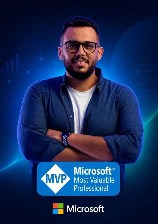 محمد عفيفي - مؤسس Excel Masters